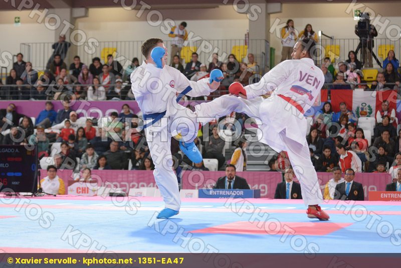 Pan American Games Lima 2019 — Sunday