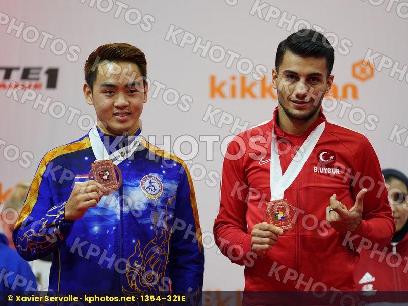 Karate 1 Premier League Dubai 2020