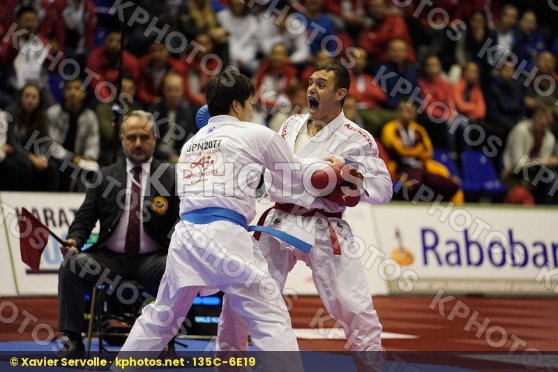 Karate 1 Premier League Rotterdam 2018