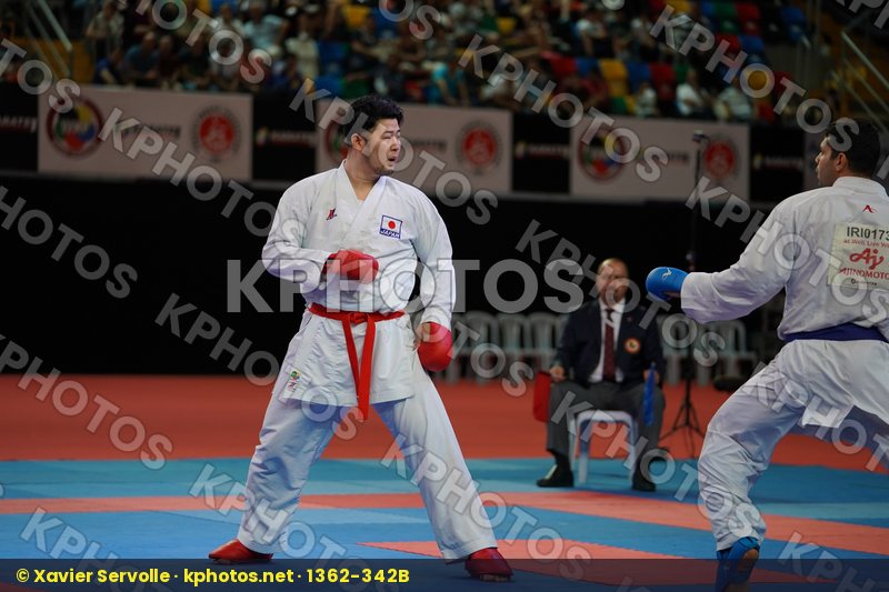Karate 1 Premier League Istanbul 2018