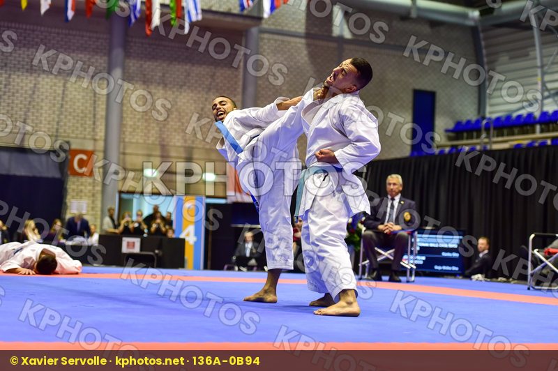 Karate 1 Premier League Rotterdam 2016