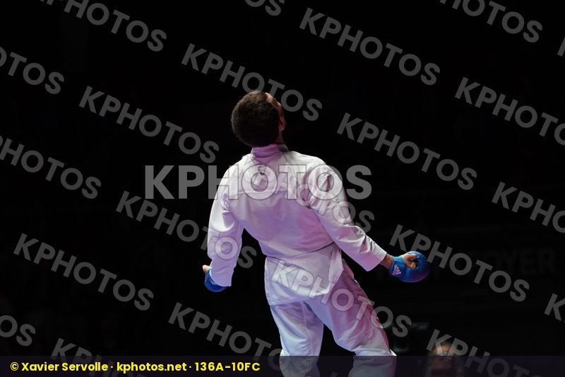 Karate 1 Series A Salzburg 2019