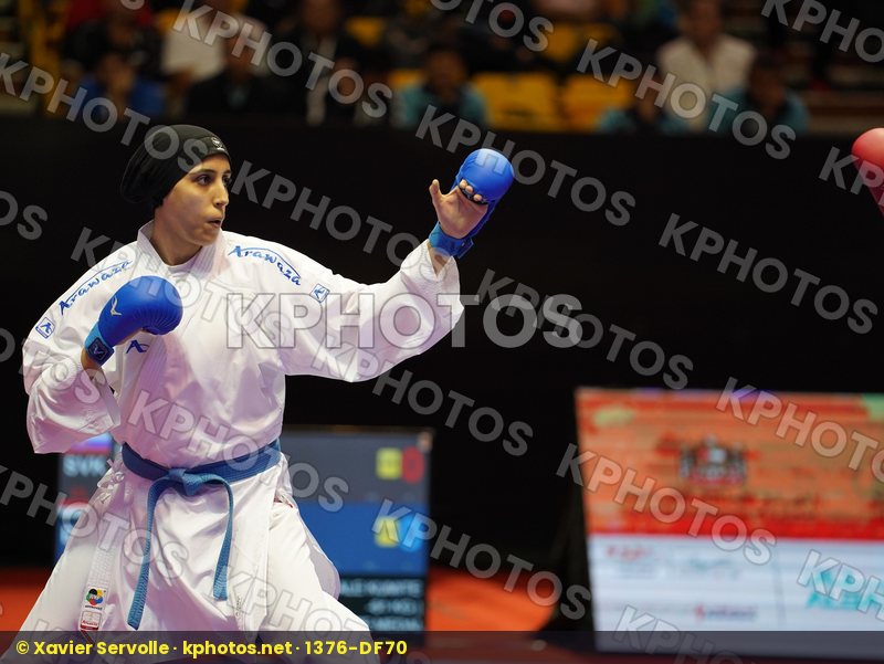 Karate 1 Premier League Dubai 2020