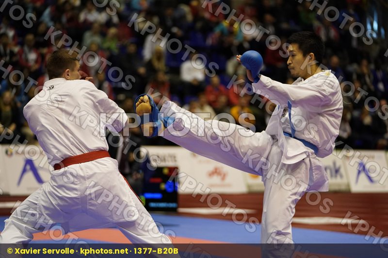 Karate 1 Premier League Rotterdam 2018