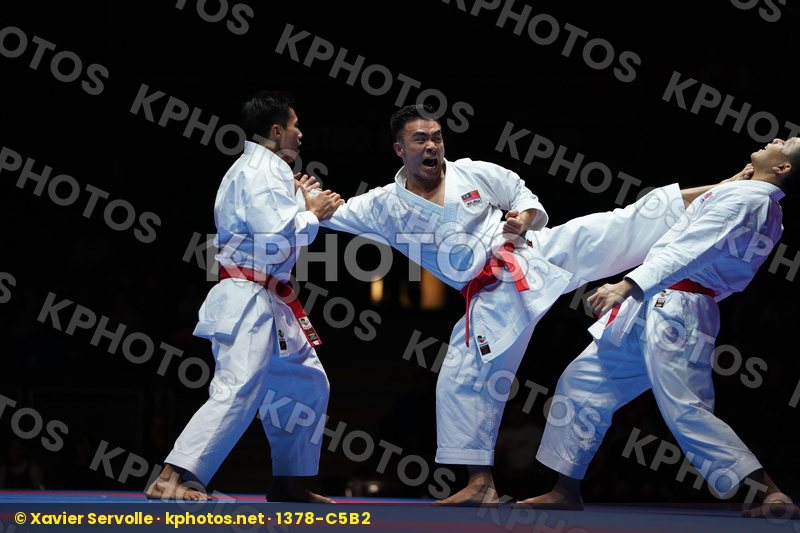 Karate 1 Series A Salzburg 2019