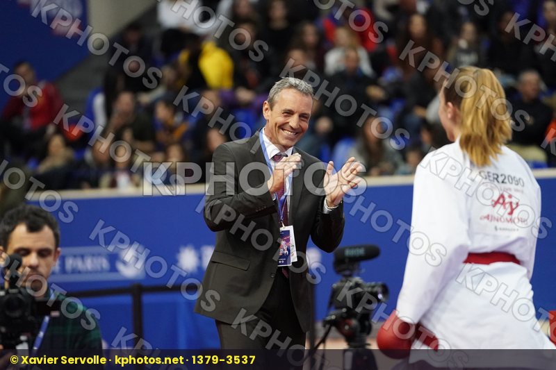 Karate 1 Premier League Paris 2019