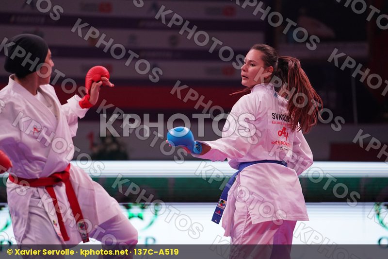 Karate 1 Premier League Rabat 2018