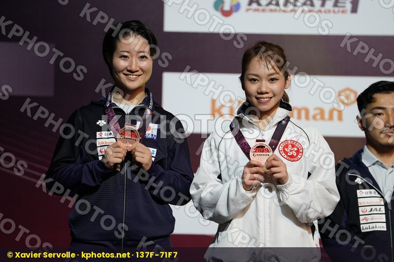 Karate 1 Premier League Shanghai 2019