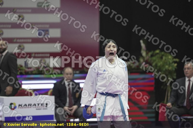 Karate 1 Premier League Rabat 2022