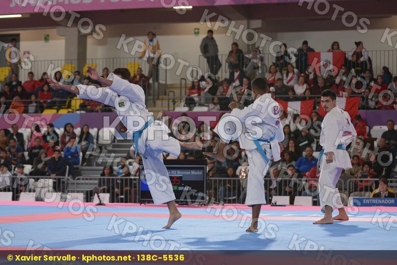 Pan American Games Lima 2019