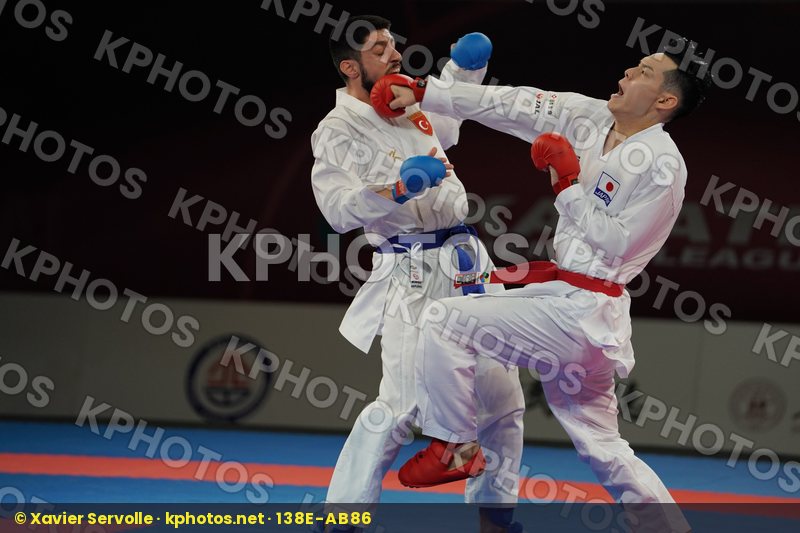 Karate 1 Premier League Shanghai 2019