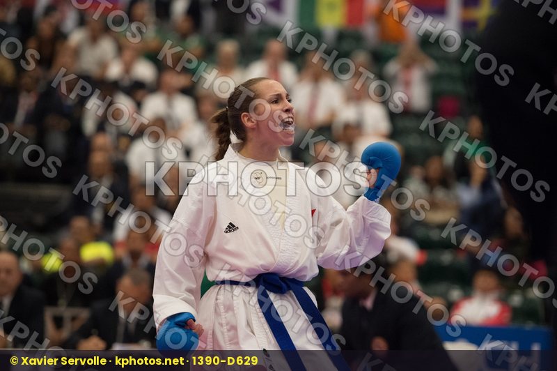 -59 kg adidas France Junior Philippe Gwendoline Serbia Vasovic A