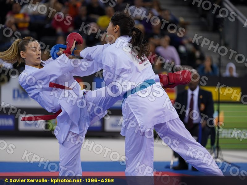 Karate 1 Premier League Madrid 2019