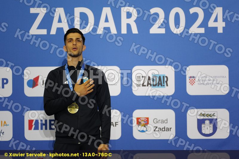 European Championships Zadar 2024