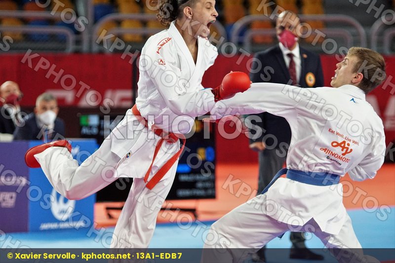 Karate 1 Premier League Cairo 2021