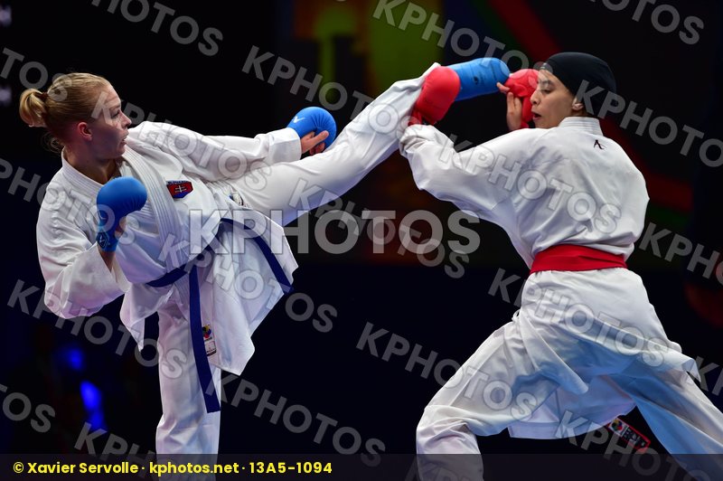 Karate 1 Premier League Rabat 2016