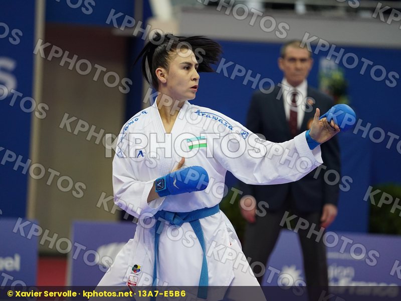 Karate 1 Premier League Paris 2020