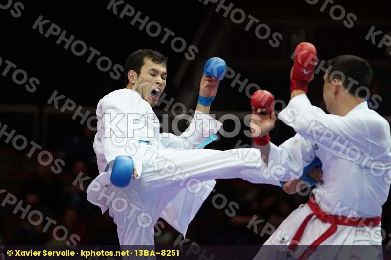 Karate 1 Series A Salzburg 2019