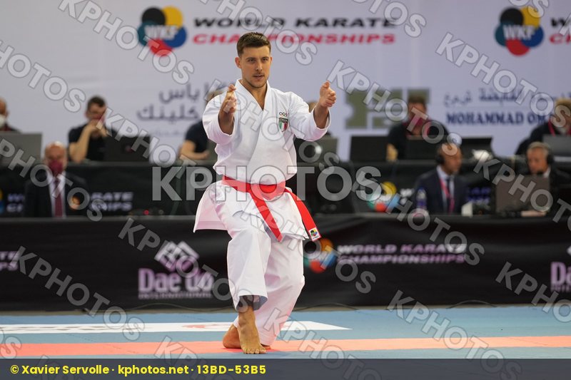 World Senior Championships Dubai 2021