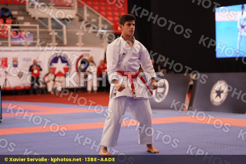 World Cadet Junior & U21 Championships Santiago 2019