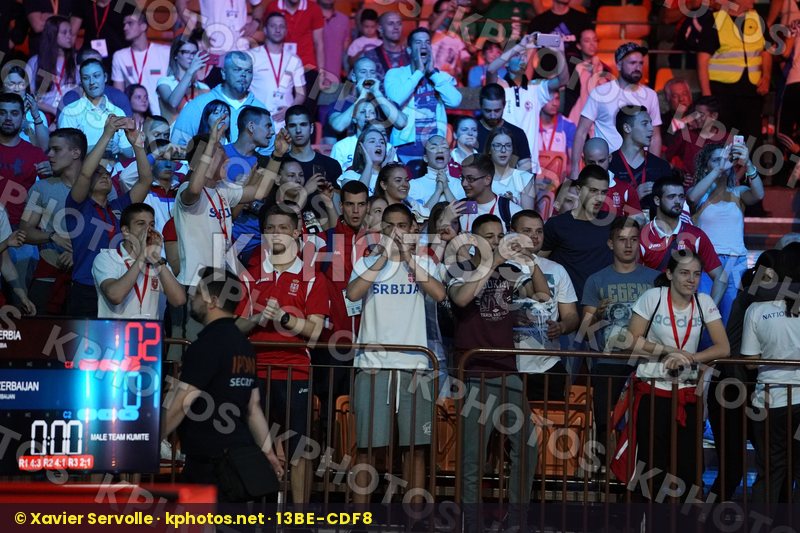 European Senior Championships Novi Sad 2018