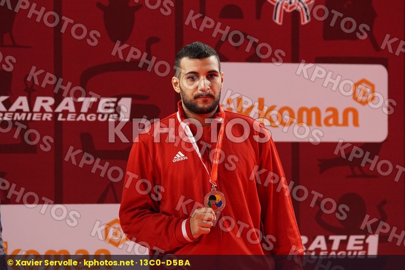 Karate 1 Premier League Cairo 2021