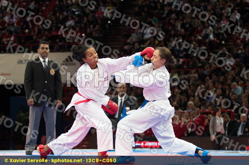 World Senior Championships Paris 2012