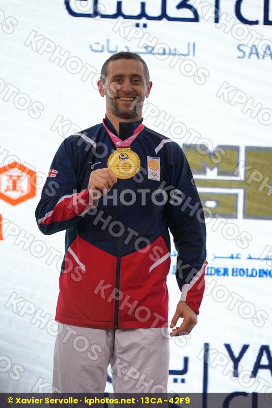 World Senior Championships Dubai 2021