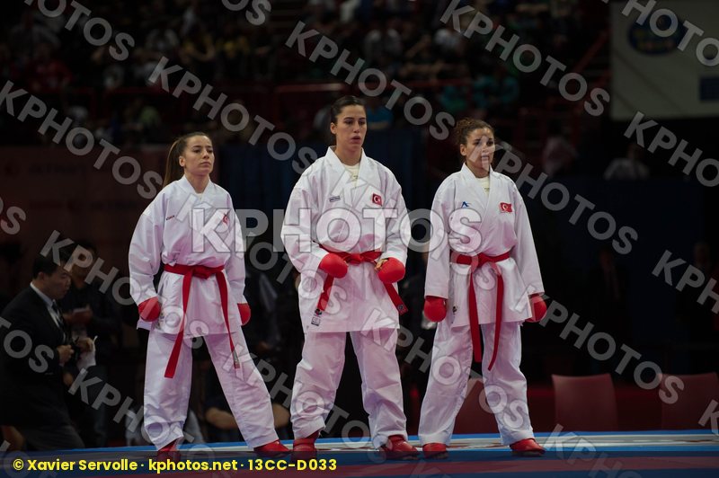 World Senior Championships Paris 2012