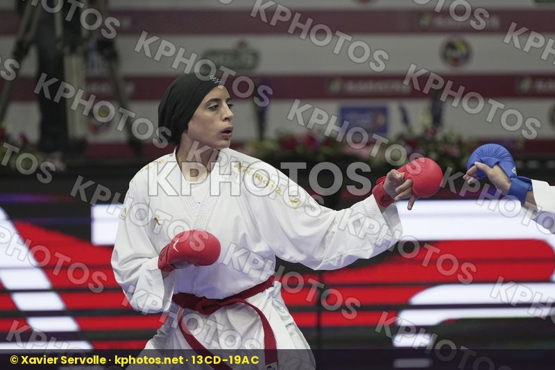 Karate 1 Premier League Rabat 2022
