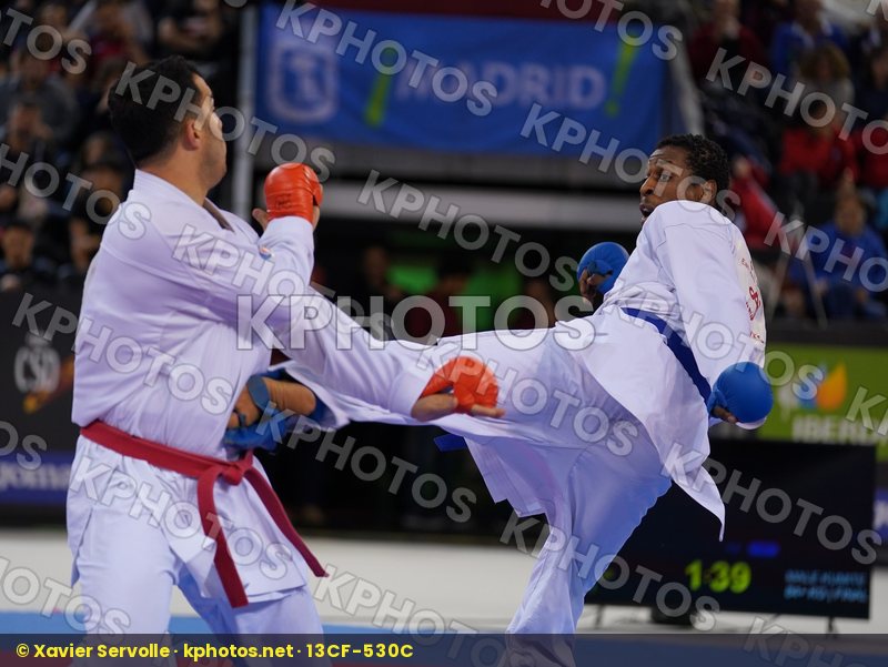 Karate 1 Premier League Madrid 2019