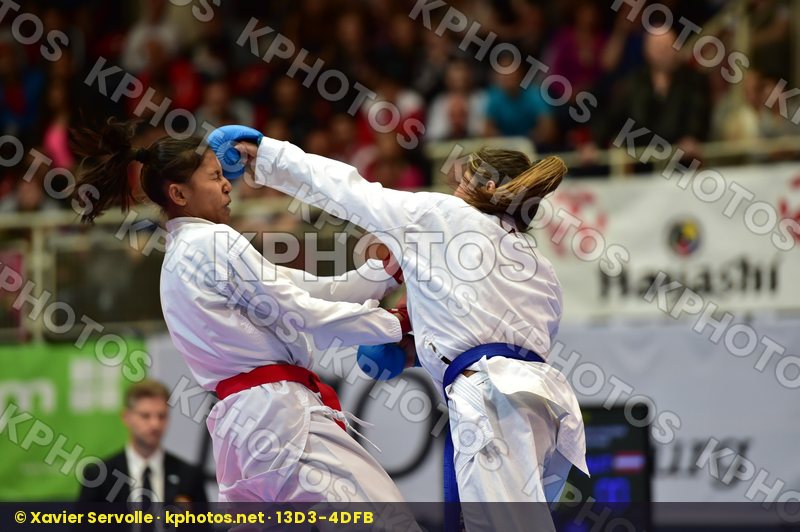 austria female kumite -55 kg jefry krishnan syakilla salni kumiz