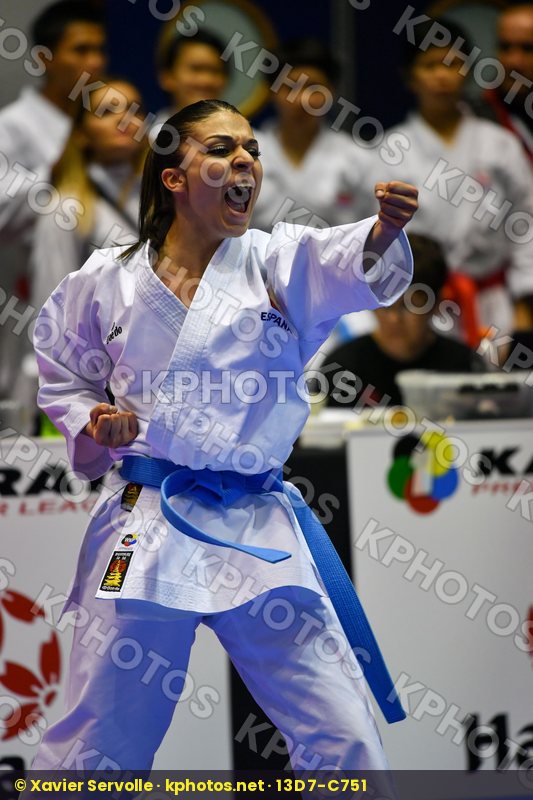 Female Kata Team Spain