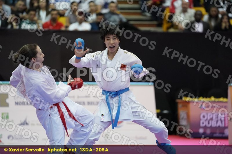 Karate 1 Premier League Dubai 2018