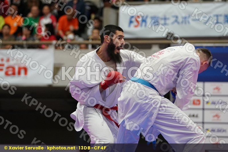 Karate 1 Premier League Tokyo 2018