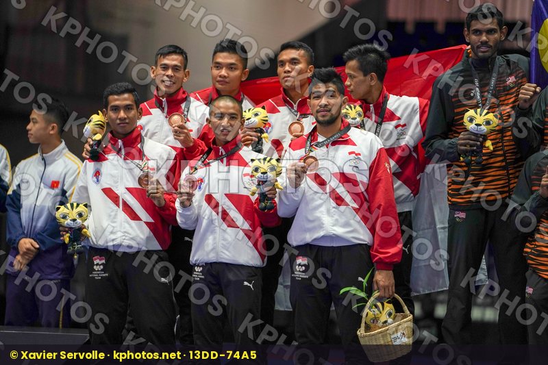 Southeast Asian Games Kuala Lumpur 2017