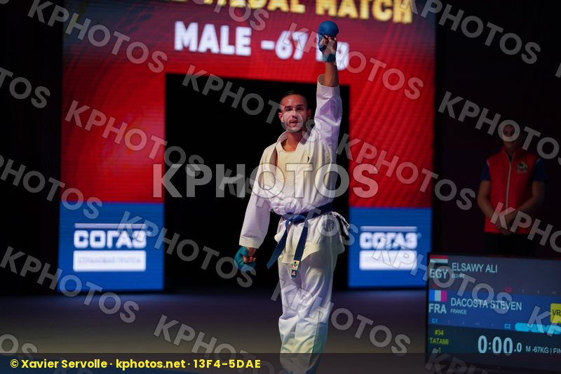Karate 1 Premier League Moscow 2019