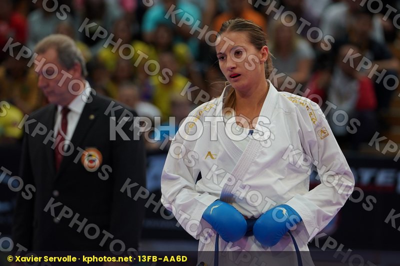 Karate 1 Premier League Berlin 2018