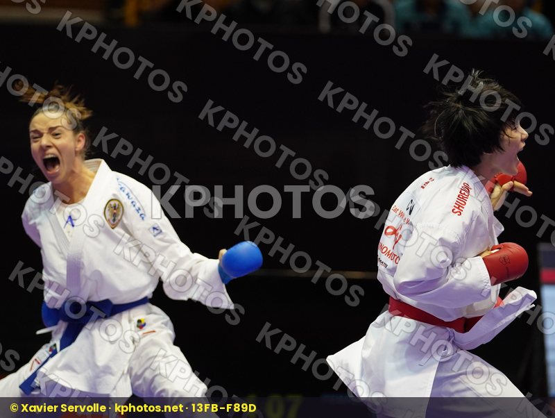 Karate 1 Premier League Dubai 2020