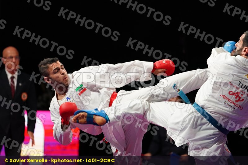 Karate 1 Premier League Rabat 2019