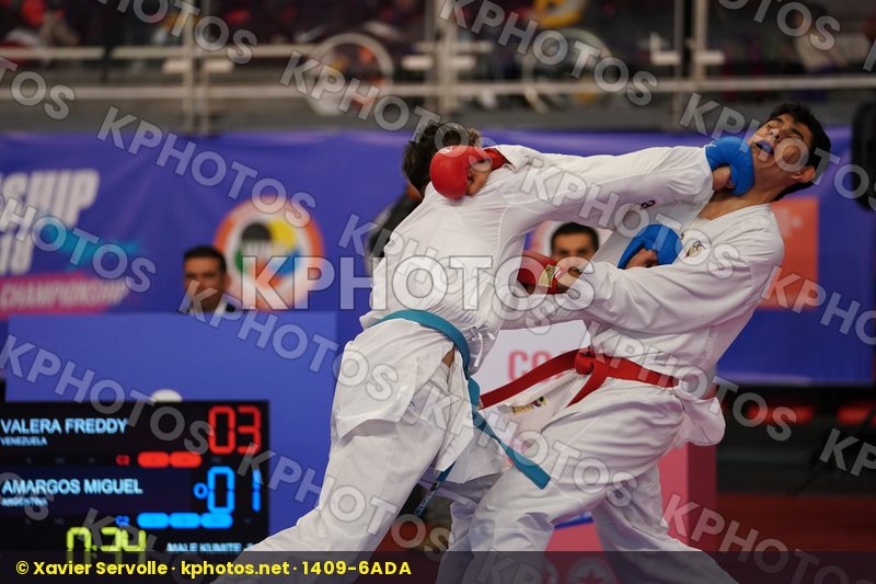 Pan American Championships Santiago 2018