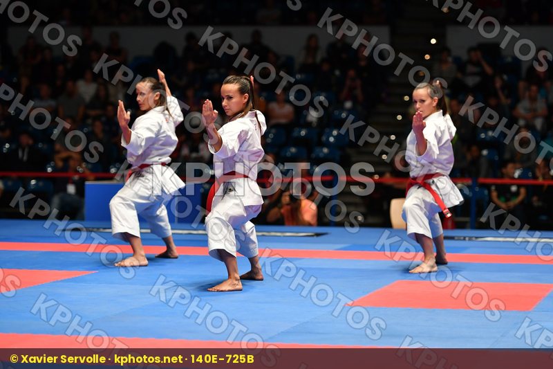 Karate 1 Premier League Hamburg 2016