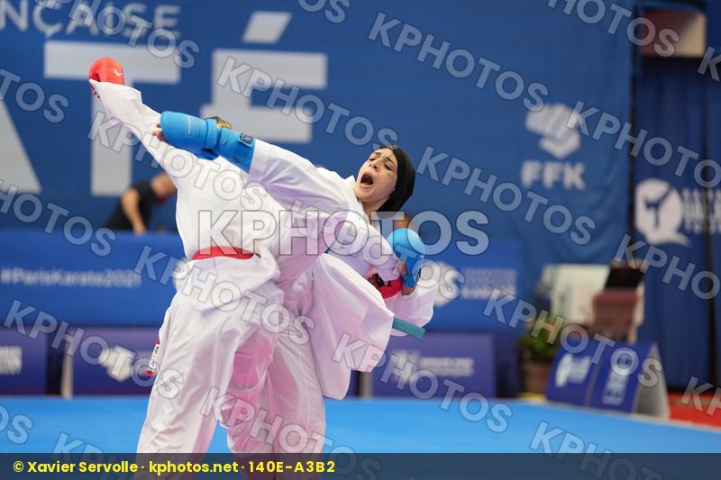Olympic Qualification Tournament Paris 2021