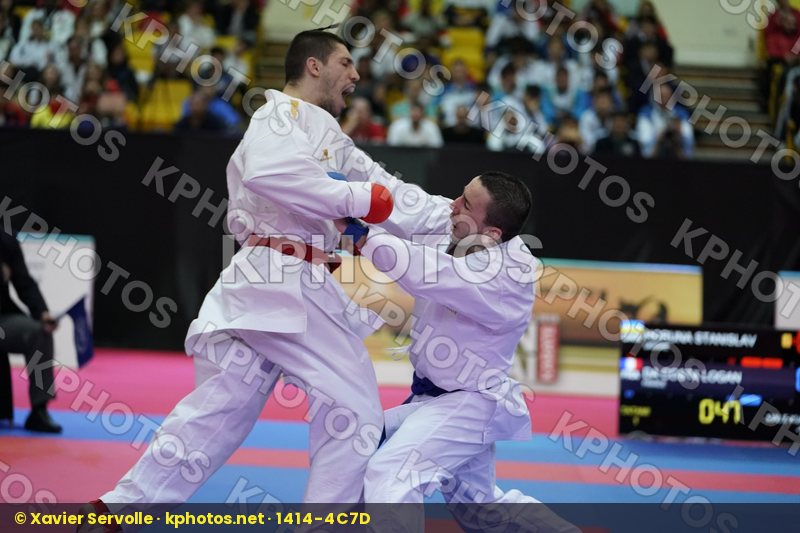 Karate 1 Premier League Dubai 2018