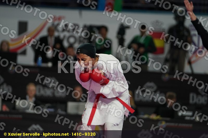 World Senior Championships Madrid 2018