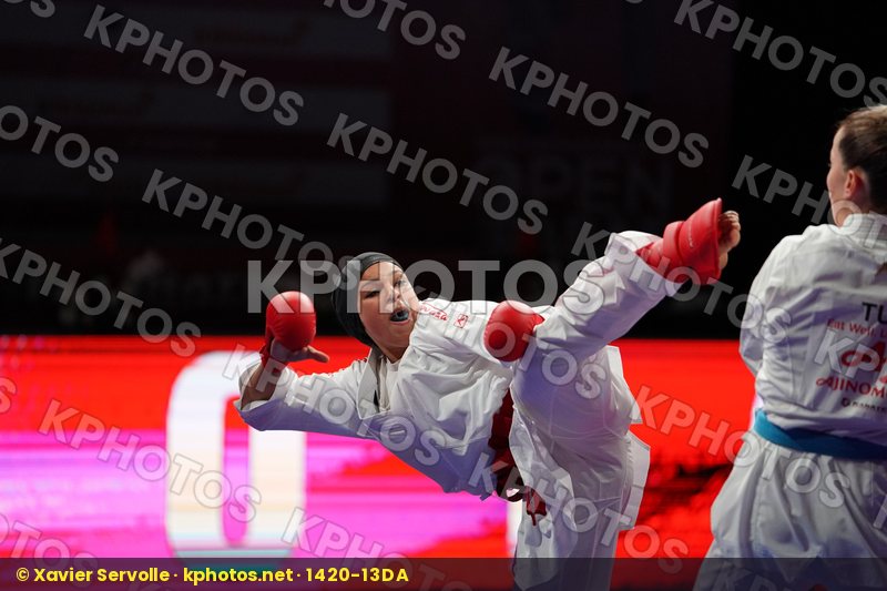 Karate 1 Premier League Rabat 2019