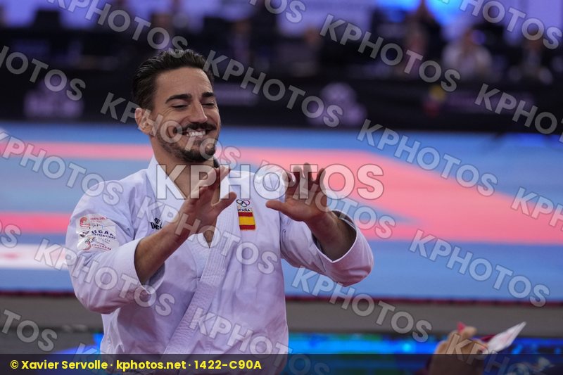 World Senior Championships Dubai 2021