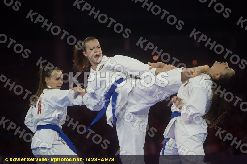World Senior Championships Linz 2016