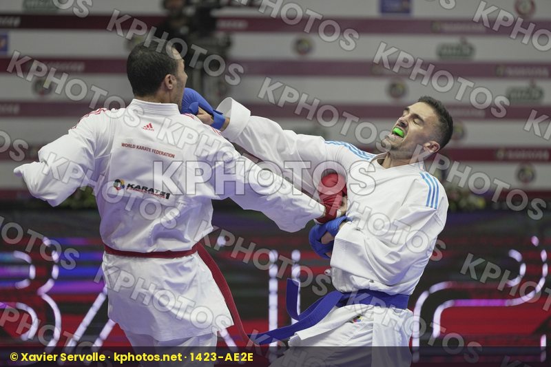 Karate 1 Premier League Rabat 2022