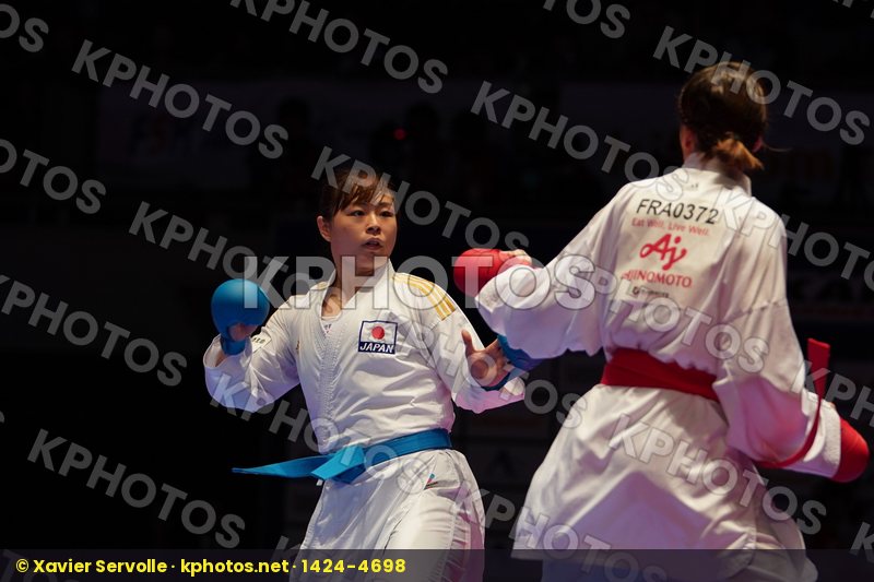Karate 1 Premier League Tokyo 2018
